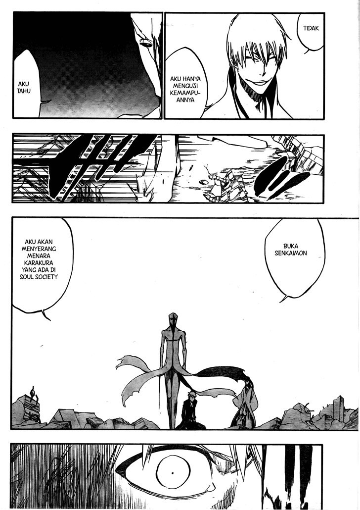 Bleach Bab 406 halaman 15