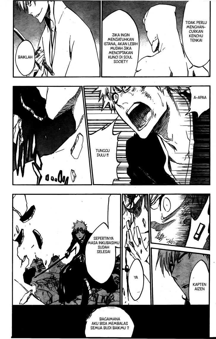Bleach Bab 406 halaman 16