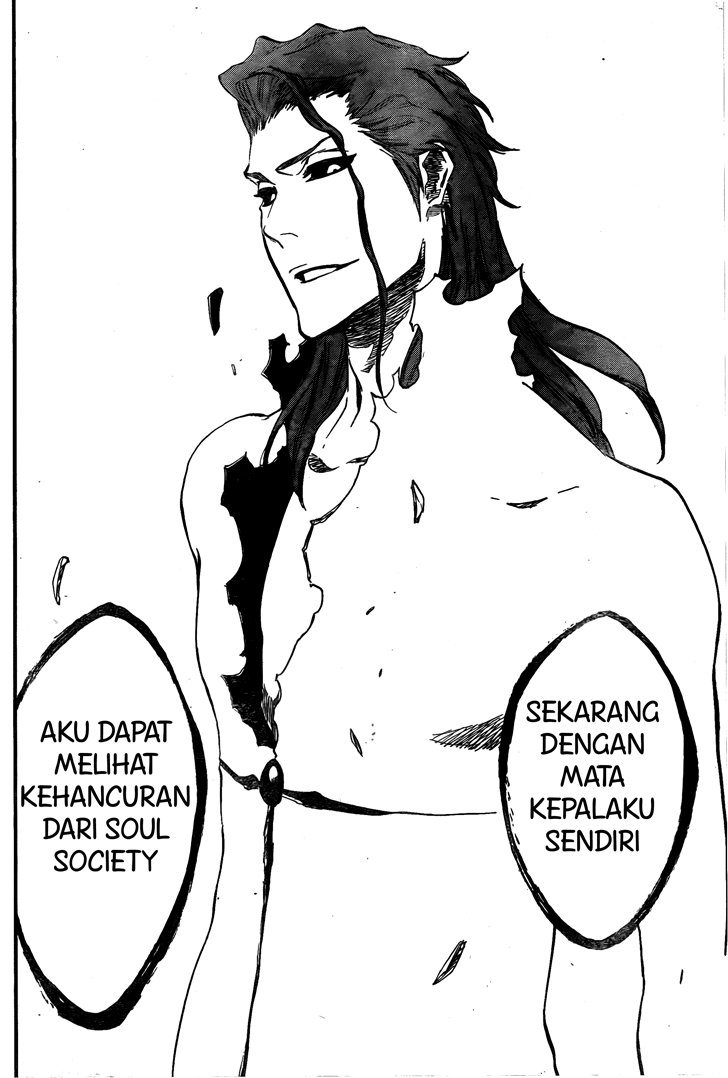 Bleach Bab 406 halaman 17