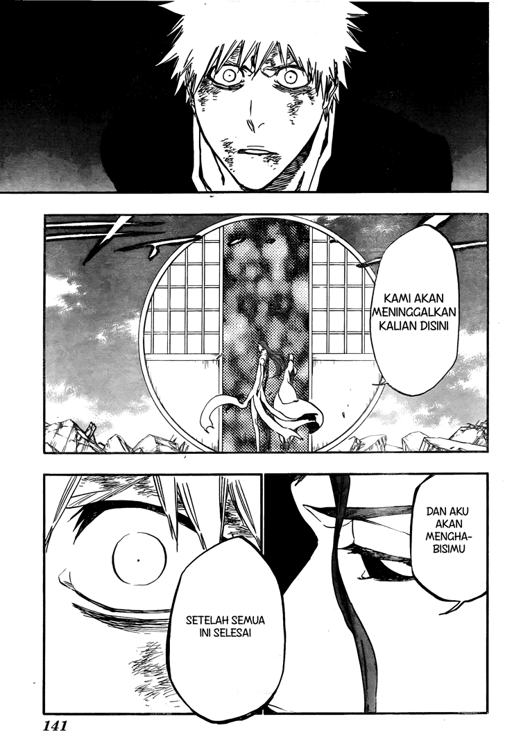 Bleach Bab 406 halaman 18