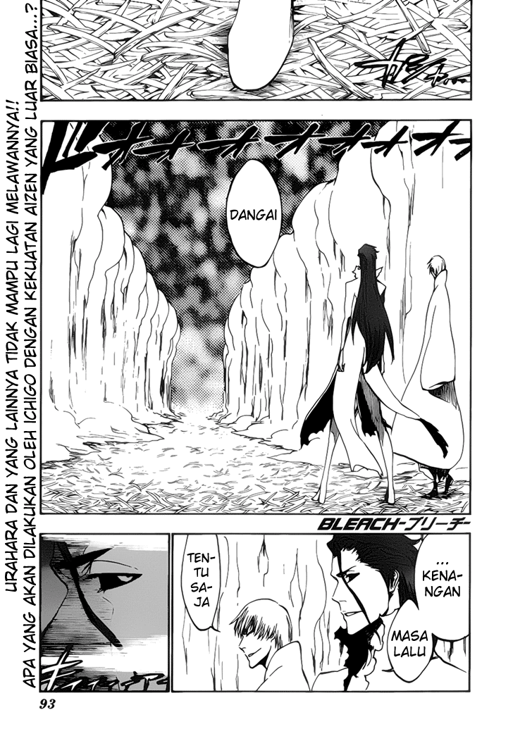 Bleach Bab 407 halaman 1
