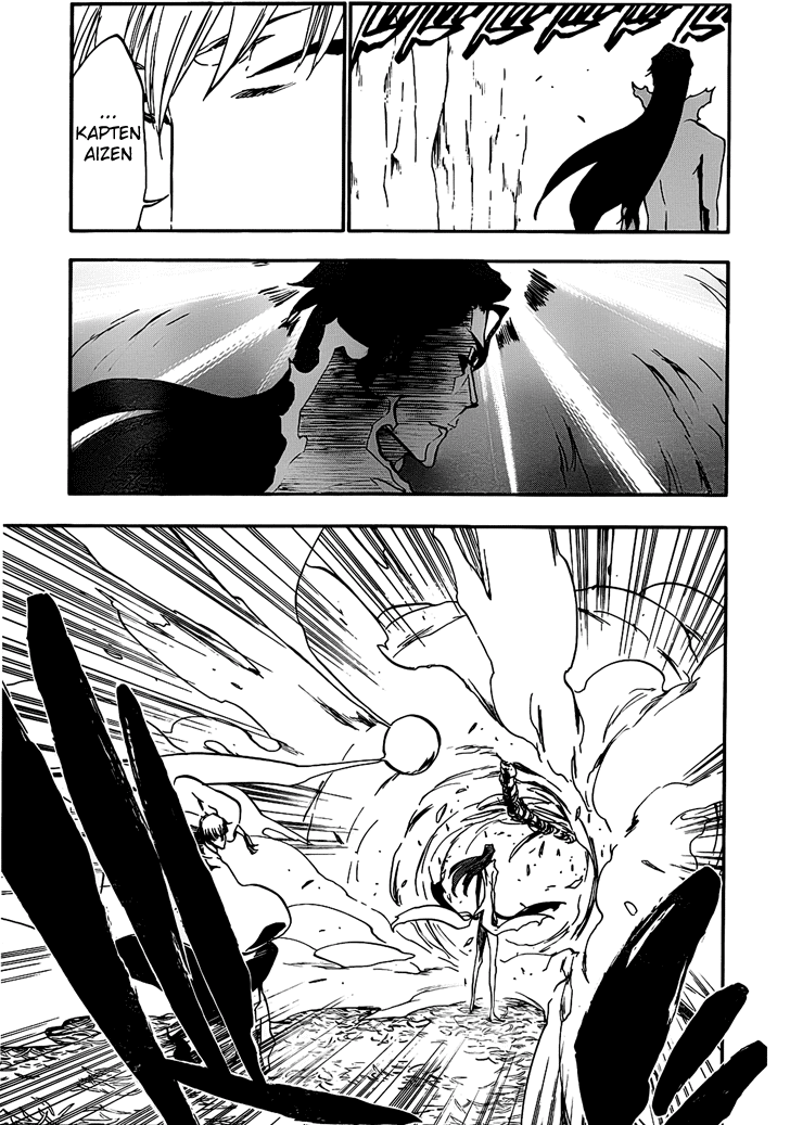Bleach Bab 407 halaman 3