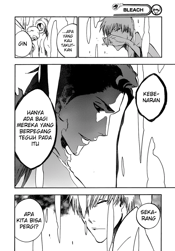 Bleach Bab 407 halaman 4