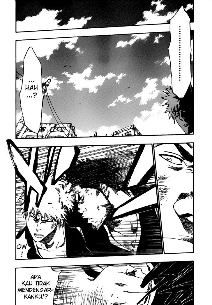 Bleach Bab 407 halaman 6
