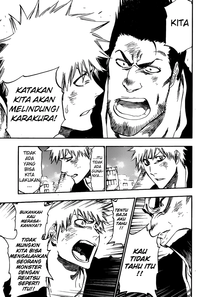 Bleach Bab 407 halaman 7