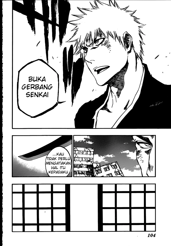 Bleach Bab 407 halaman 12