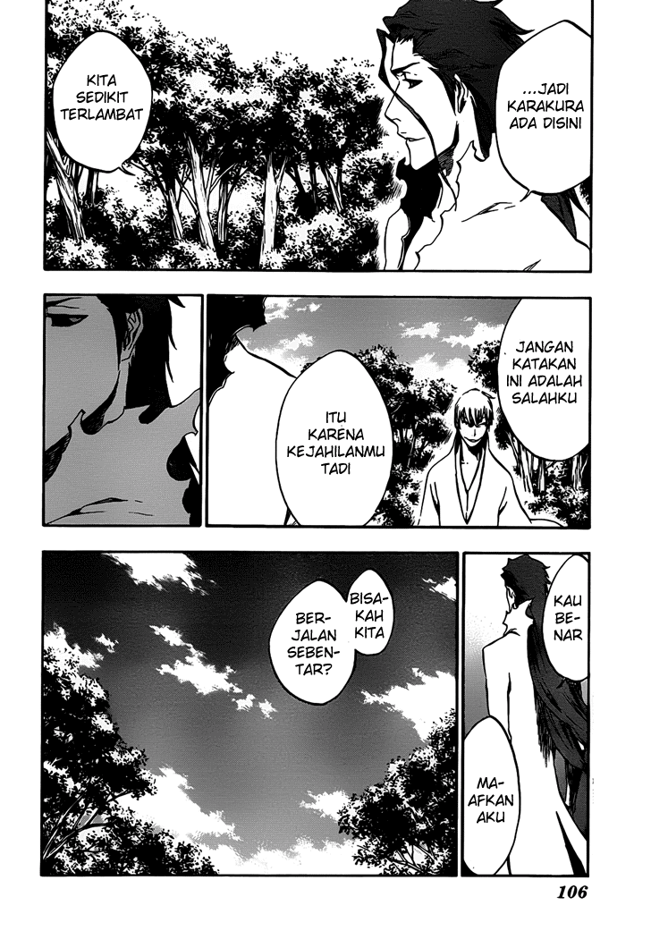 Bleach Bab 407 halaman 14
