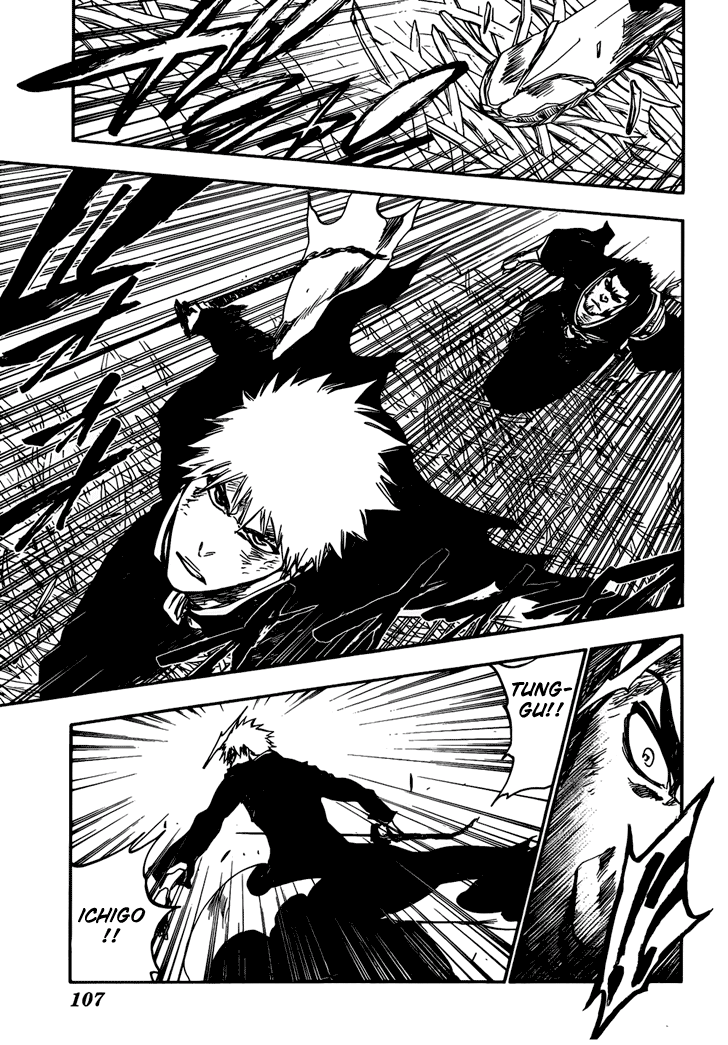 Bleach Bab 407 halaman 15