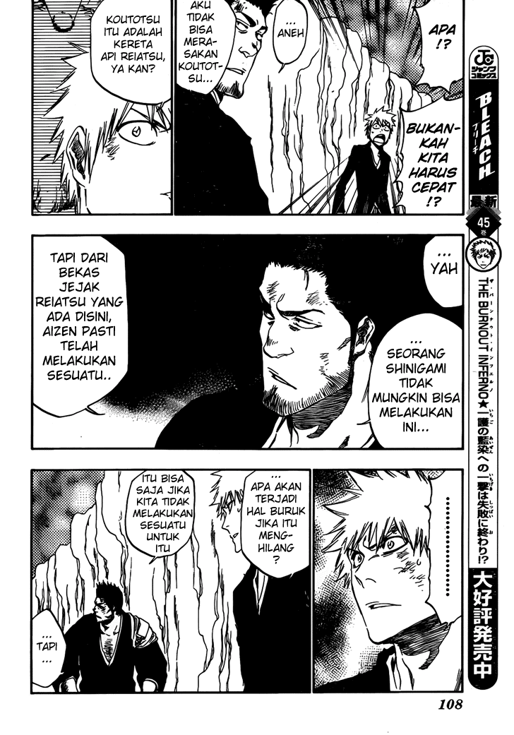 Bleach Bab 407 halaman 16