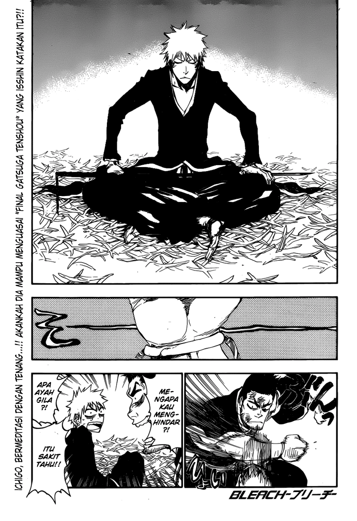 Bleach Bab 408 halaman 1