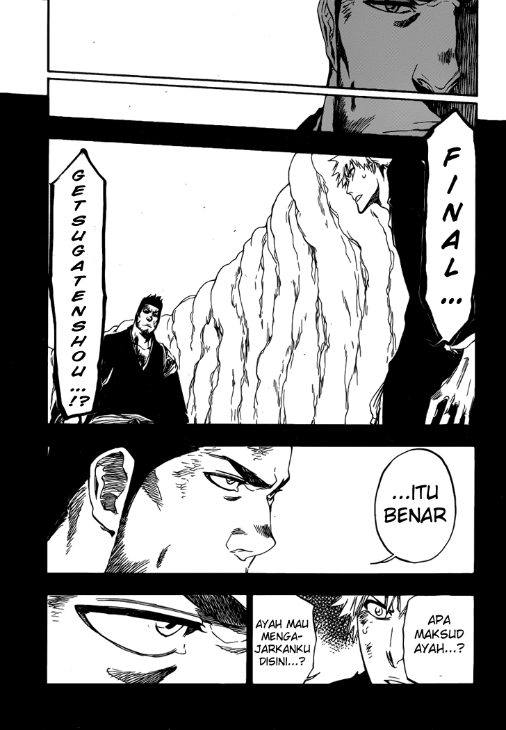 Bleach Bab 408 halaman 3