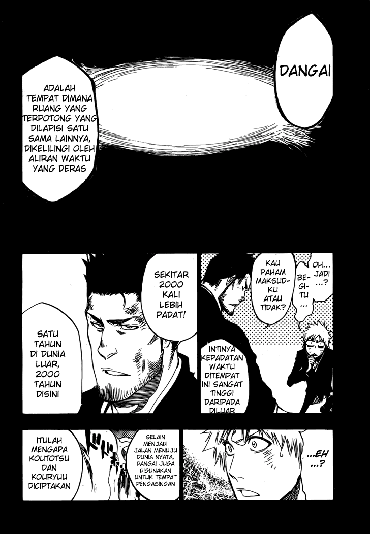 Bleach Bab 408 halaman 4