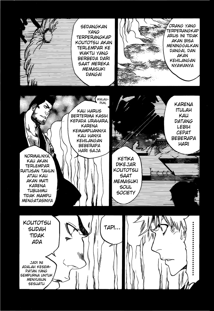 Bleach Bab 408 halaman 5