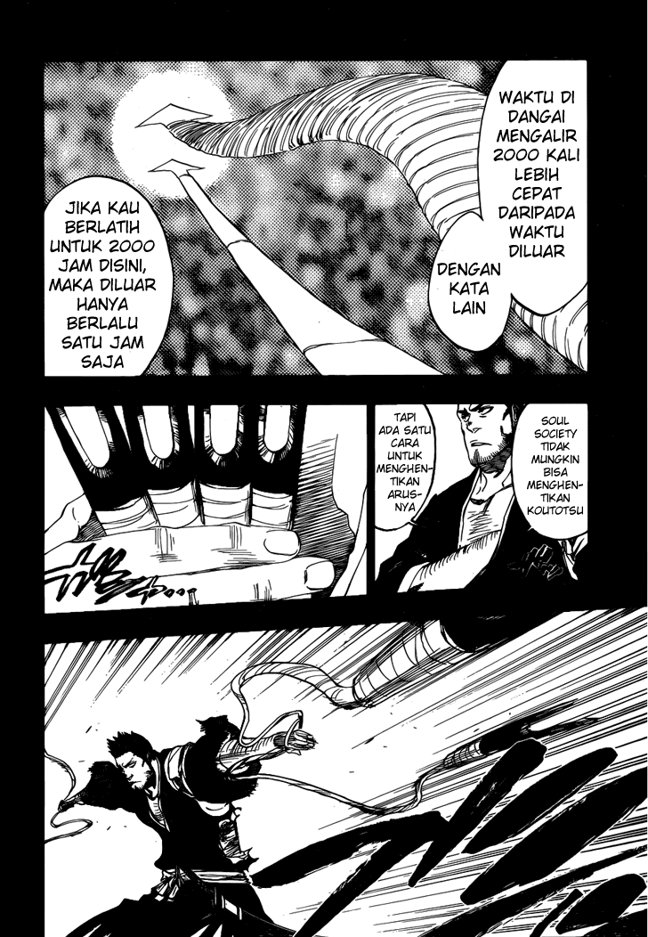 Bleach Bab 408 halaman 6