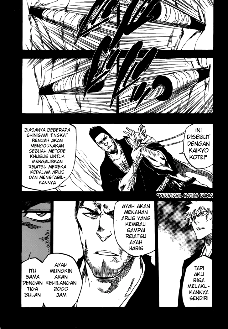 Bleach Bab 408 halaman 7
