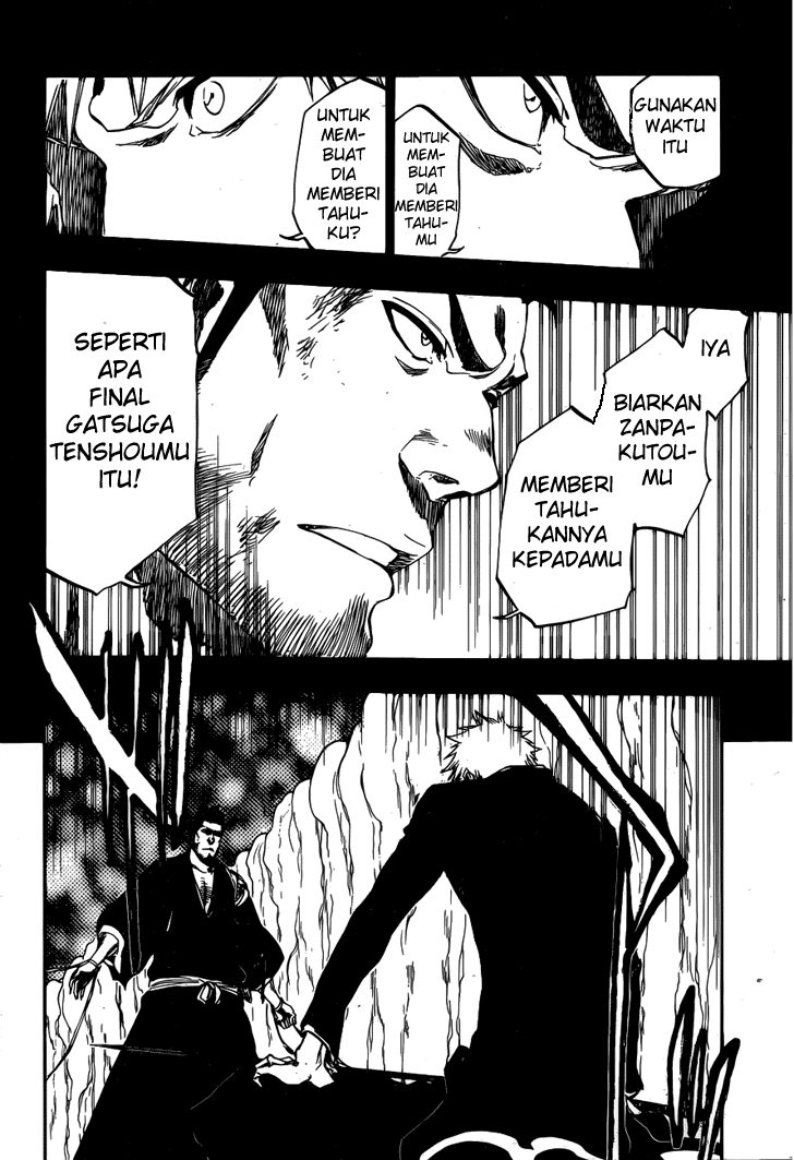 Bleach Bab 408 halaman 8