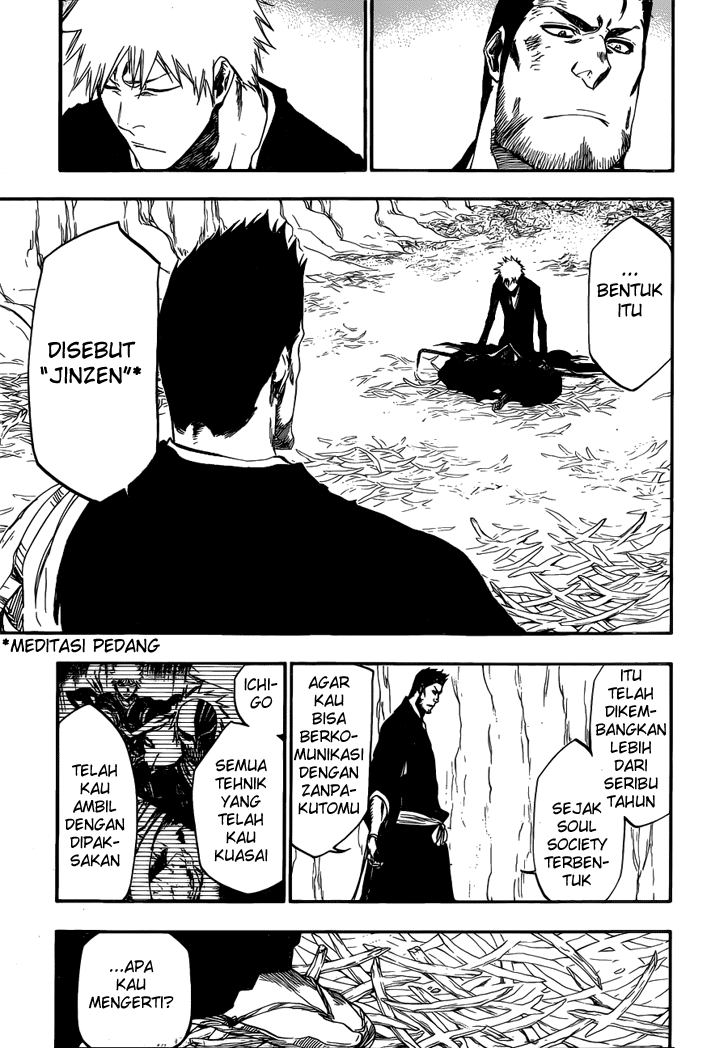 Bleach Bab 408 halaman 9