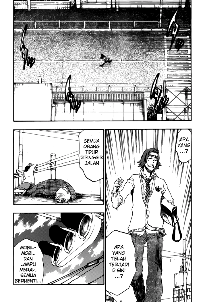 Bleach Bab 408 halaman 12