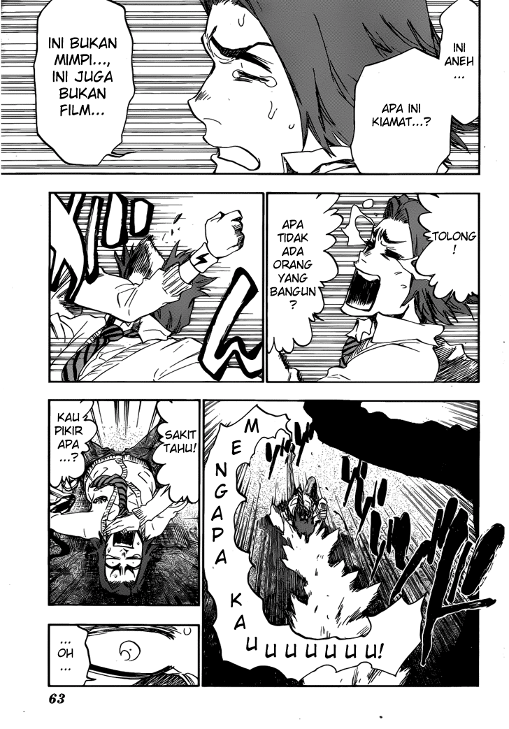 Bleach Bab 408 halaman 13