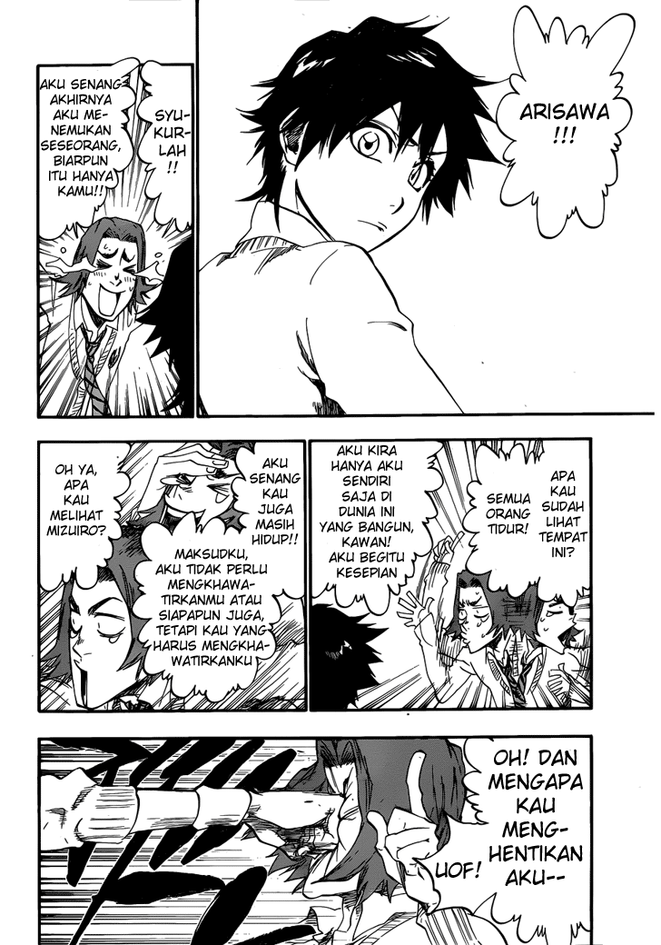 Bleach Bab 408 halaman 14