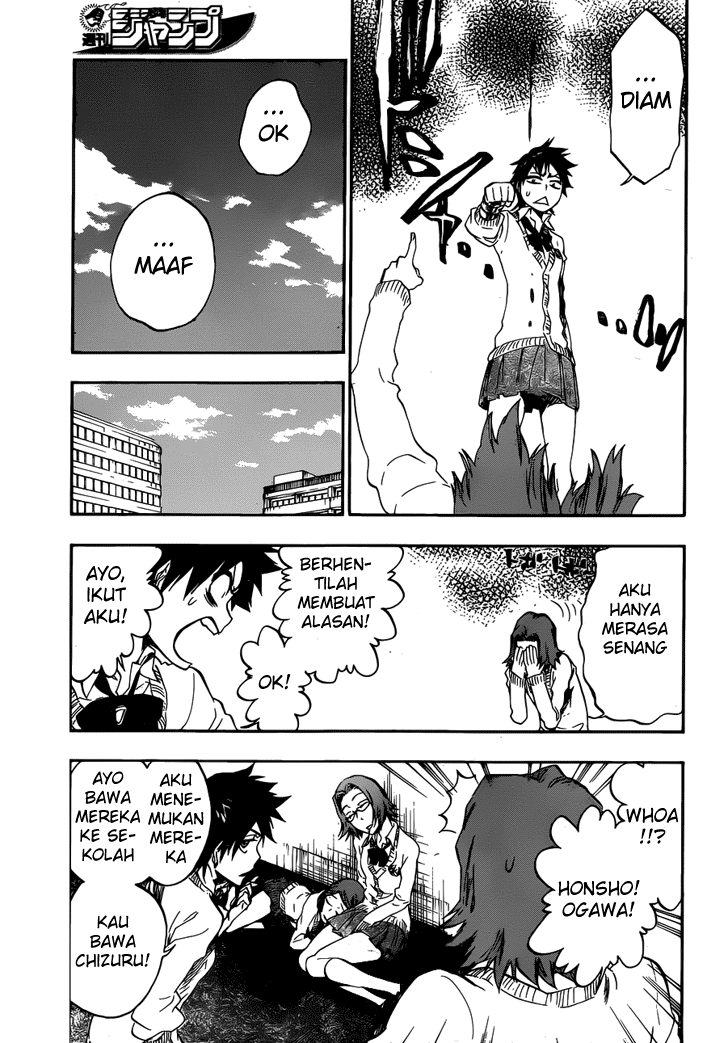 Bleach Bab 408 halaman 15