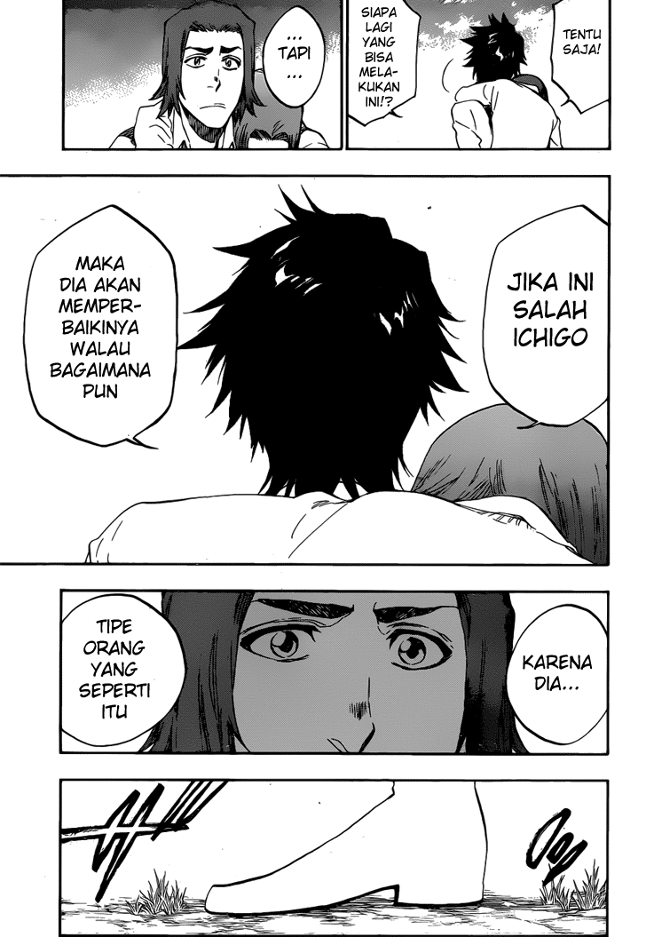 Bleach Bab 408 halaman 17