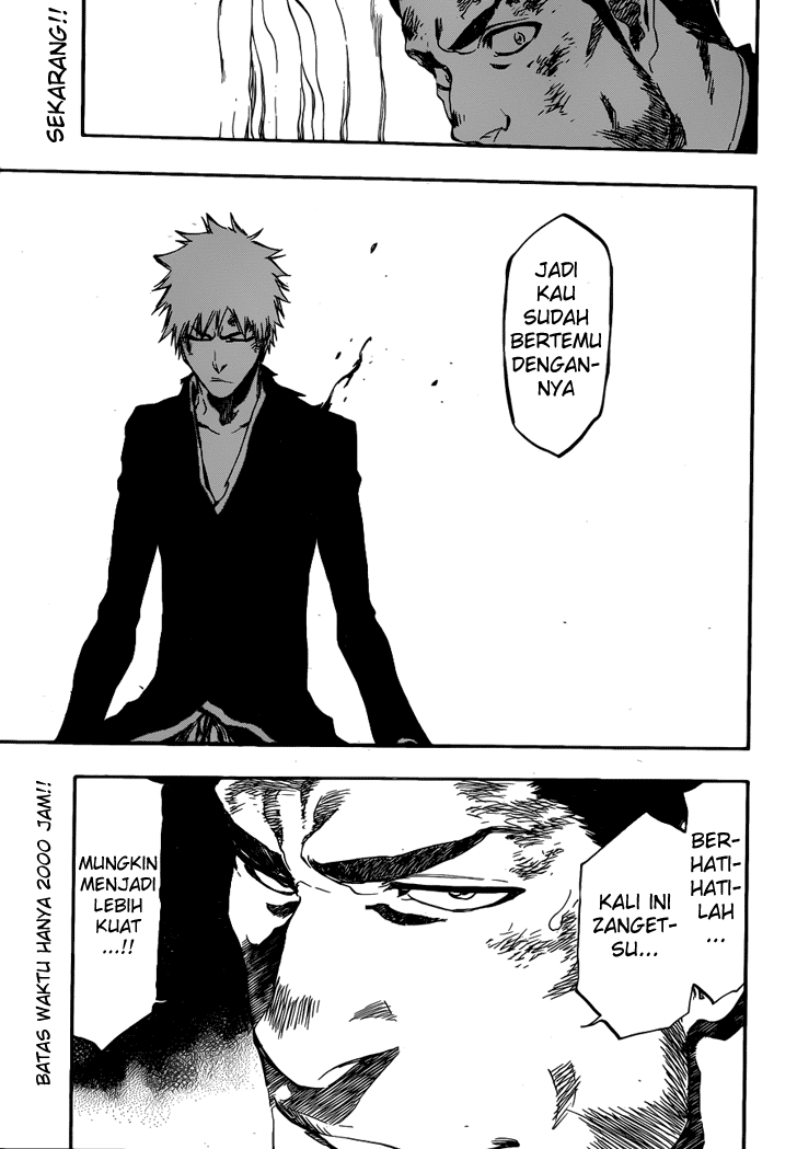 Bleach Bab 408 halaman 19