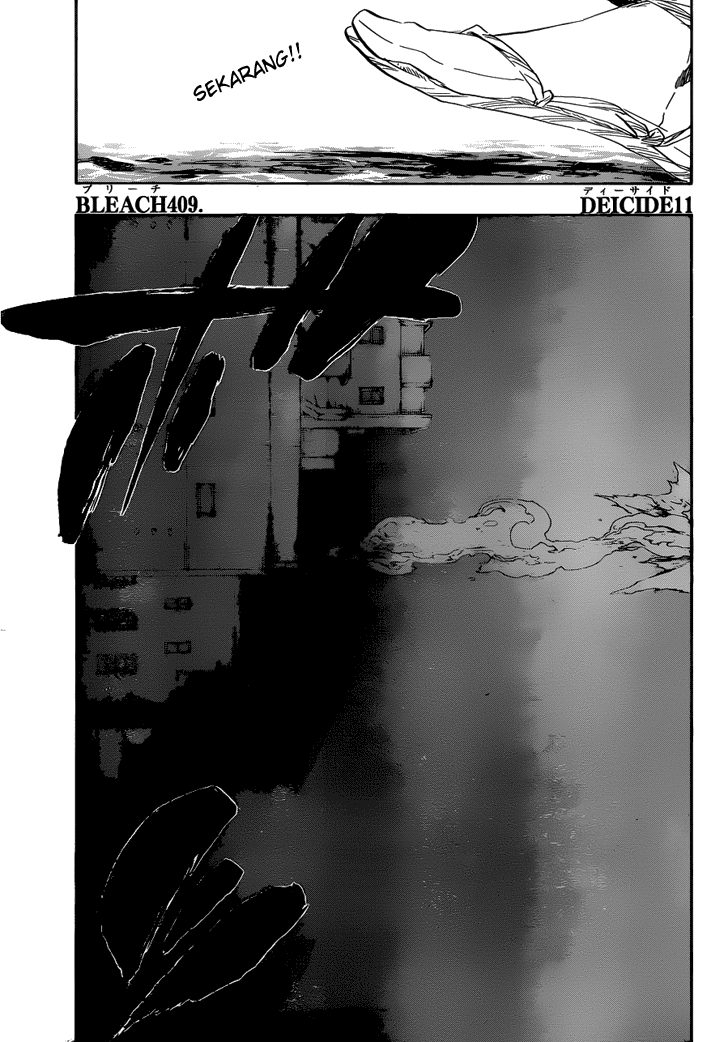 Bleach Bab 409 halaman 1