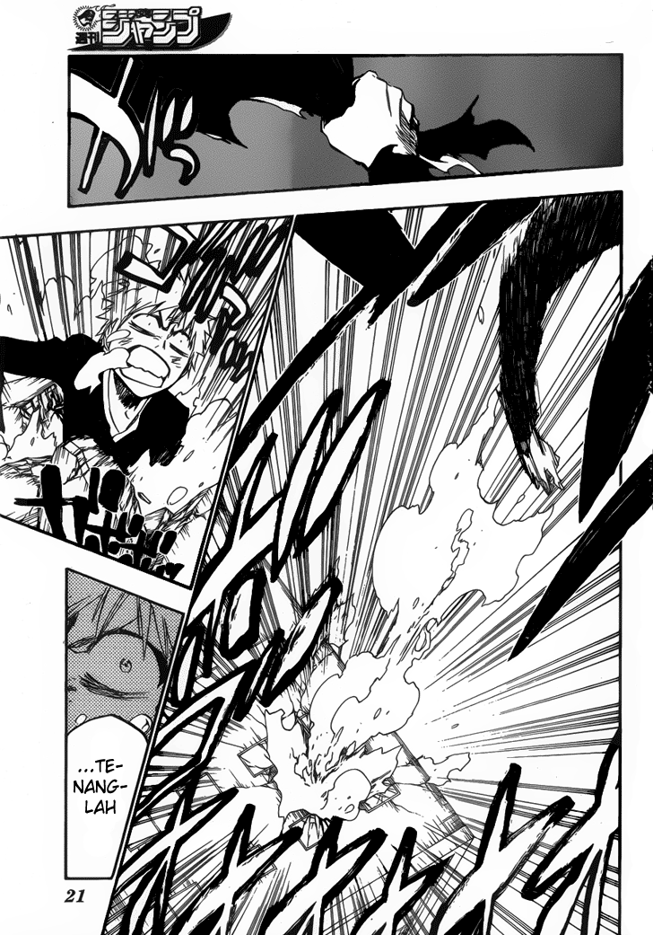 Bleach Bab 409 halaman 3