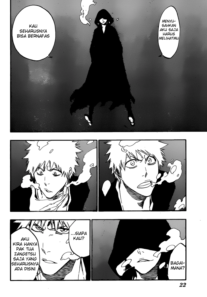 Bleach Bab 409 halaman 4