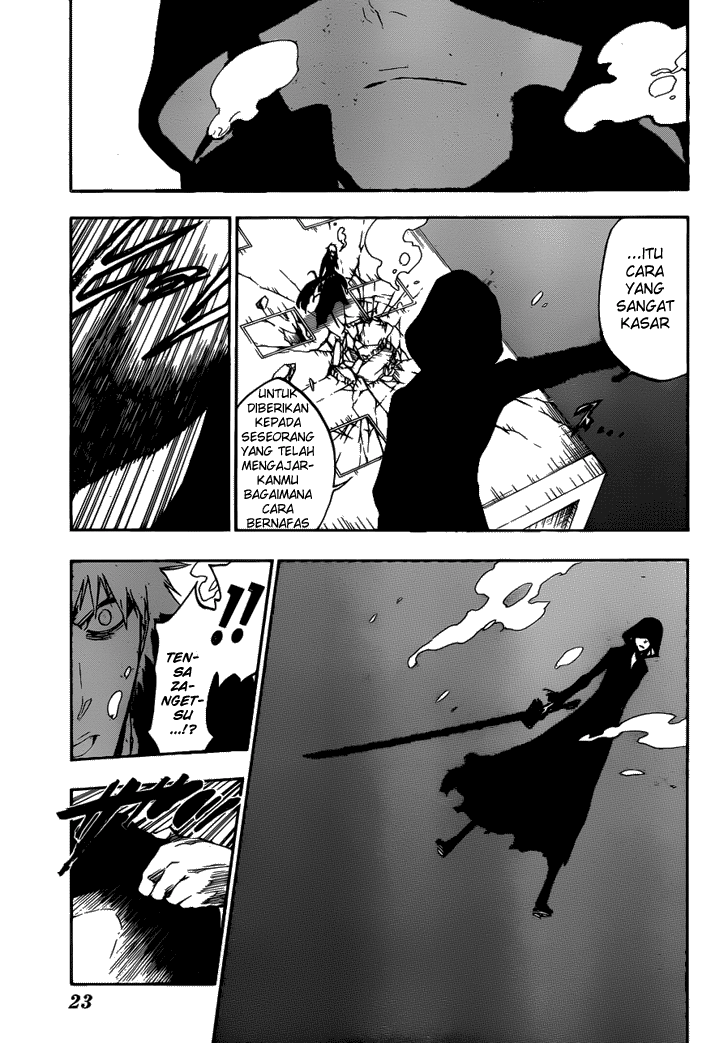 Bleach Bab 409 halaman 5
