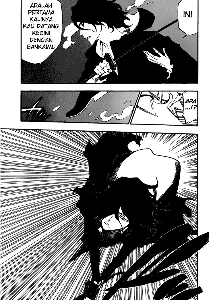 Bleach Bab 409 halaman 7