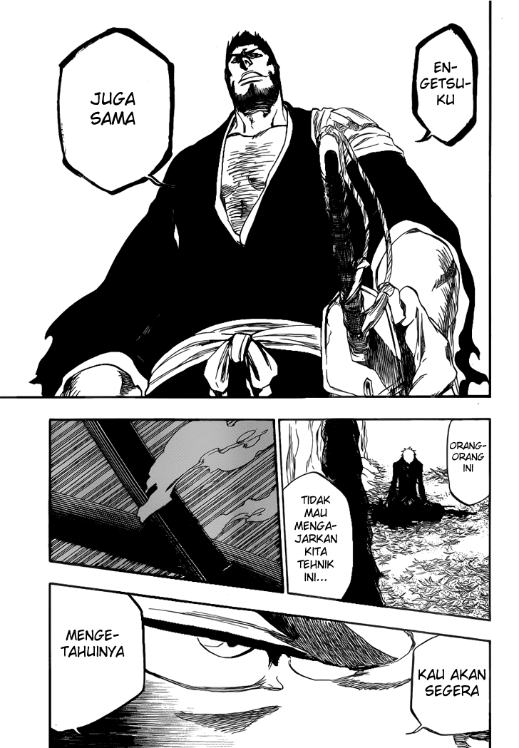 Bleach Bab 409 halaman 11