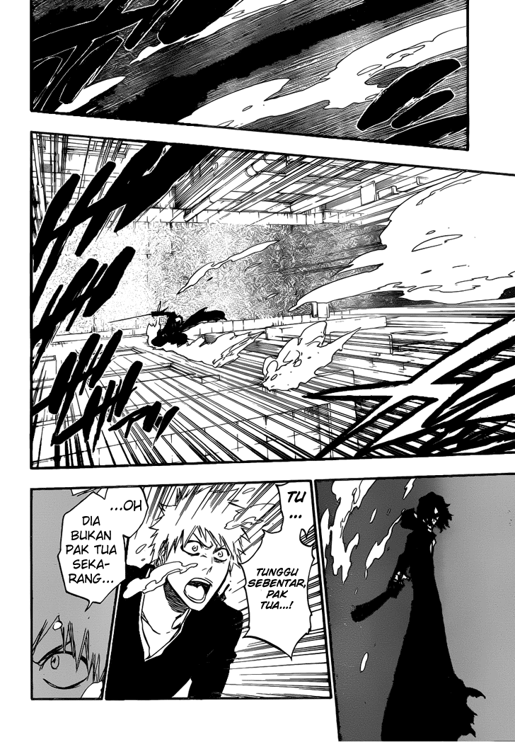 Bleach Bab 409 halaman 12