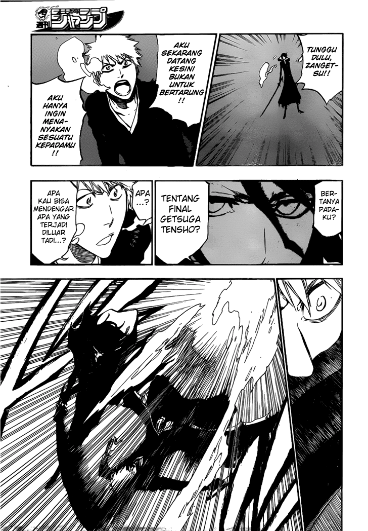 Bleach Bab 409 halaman 13