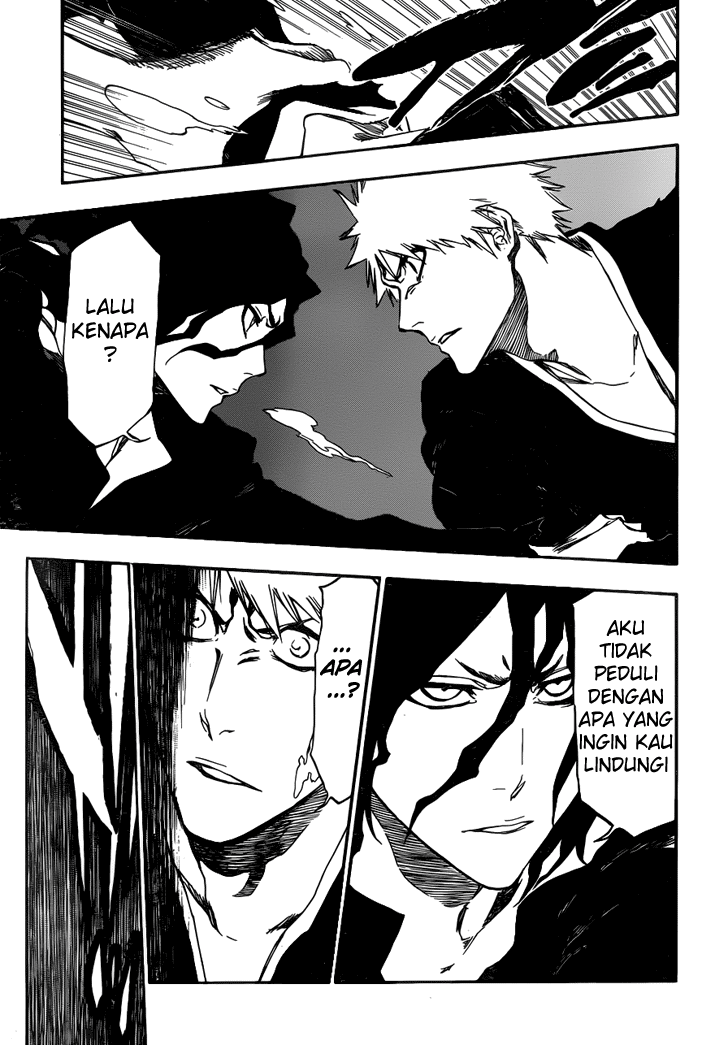 Bleach Bab 409 halaman 15