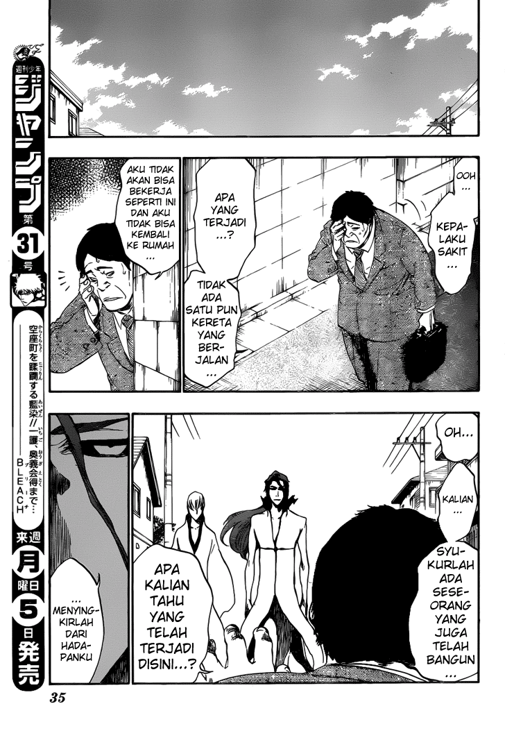Bleach Bab 409 halaman 17