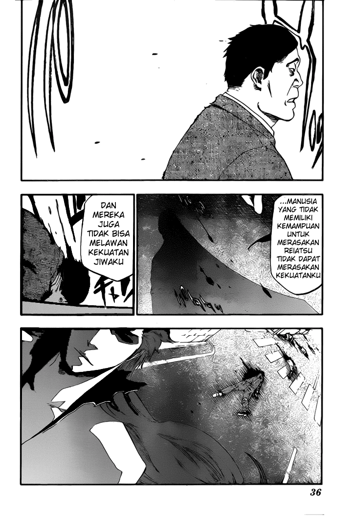 Bleach Bab 409 halaman 18