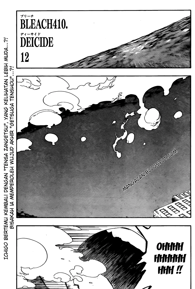 Bleach Bab 410 halaman 2