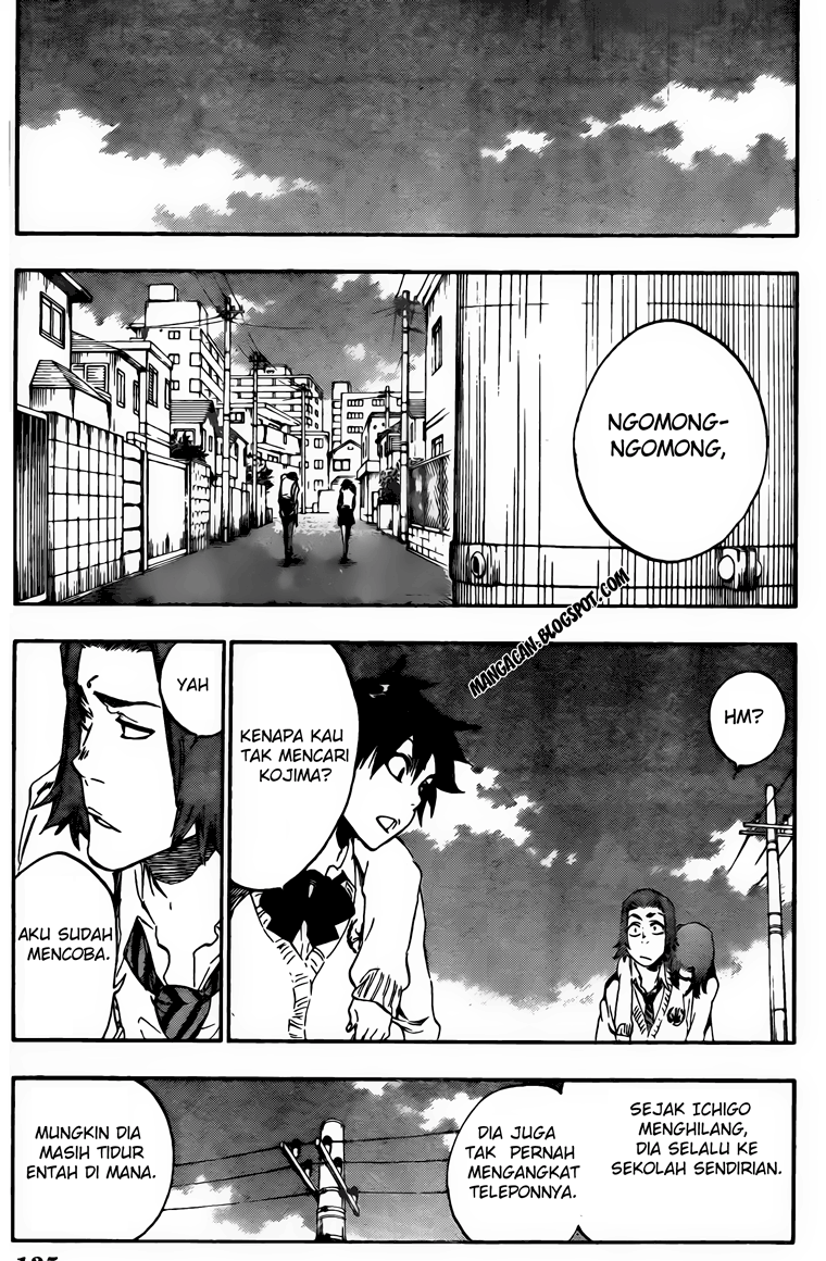 Bleach Bab 410 halaman 4