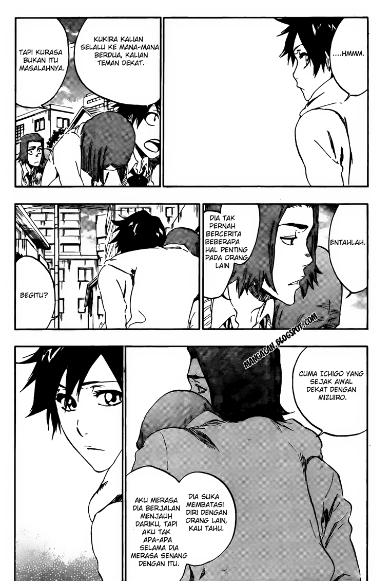 Bleach Bab 410 halaman 5