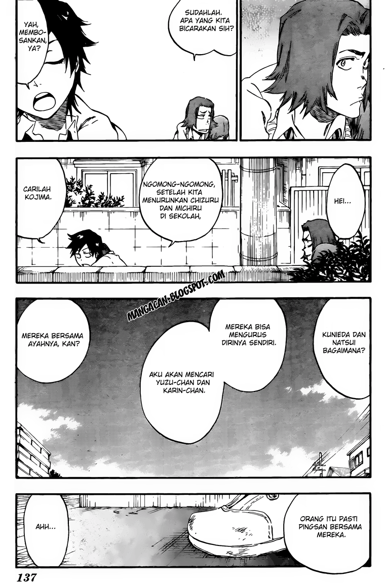 Bleach Bab 410 halaman 6