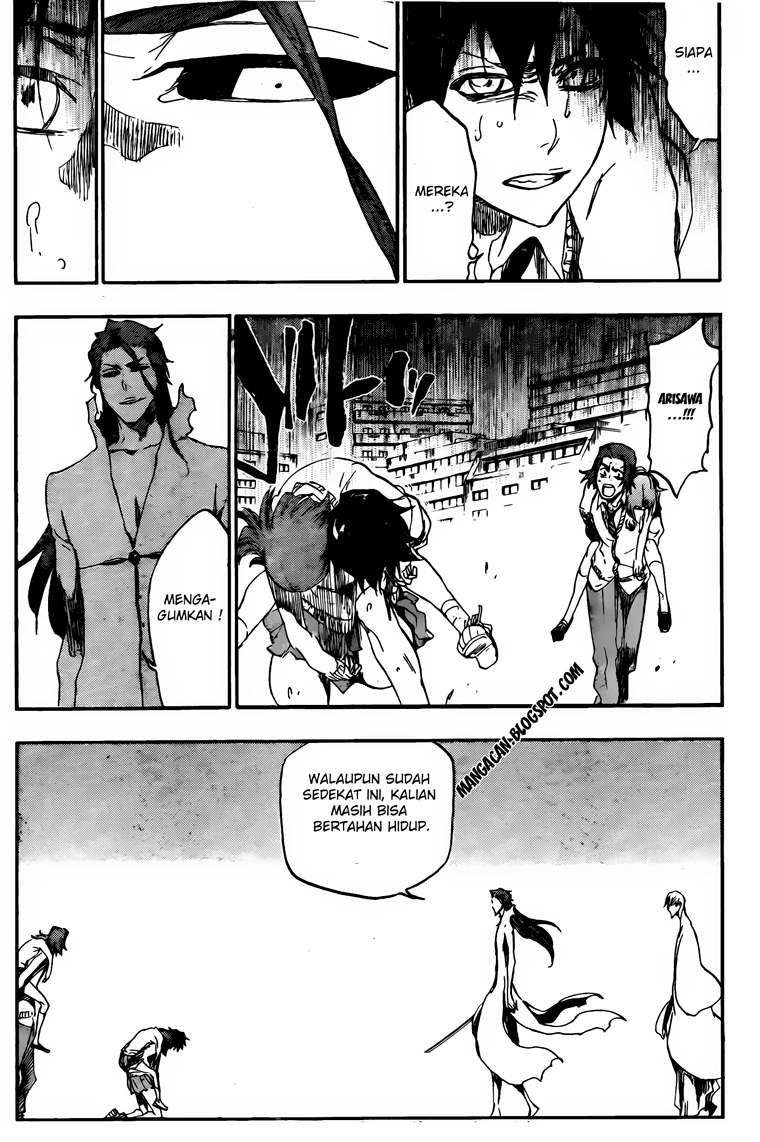 Bleach Bab 410 halaman 9
