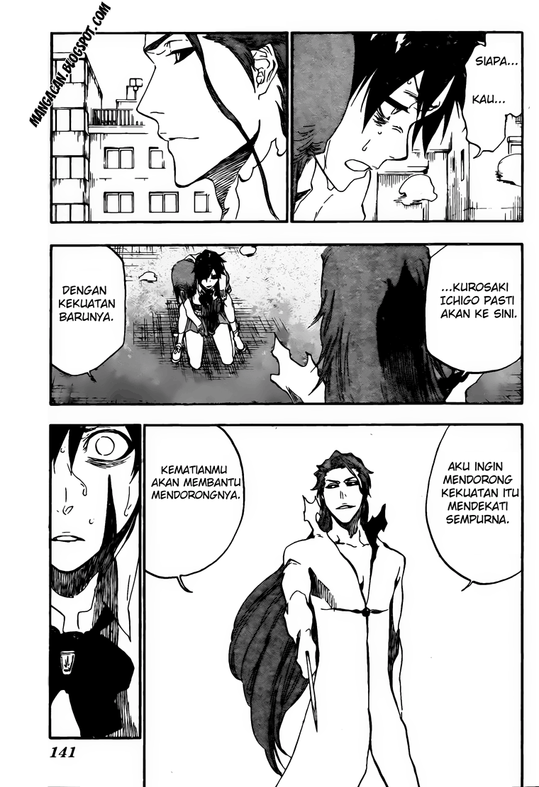 Bleach Bab 410 halaman 10