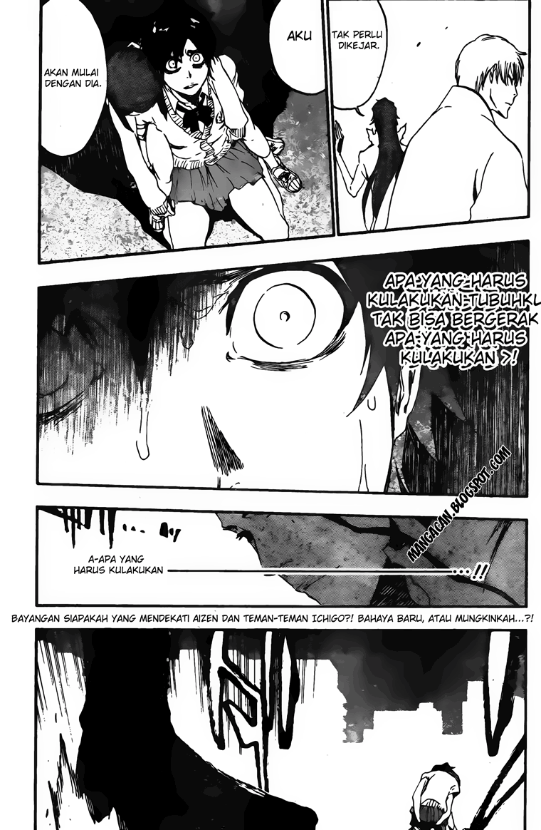 Bleach Bab 410 halaman 12