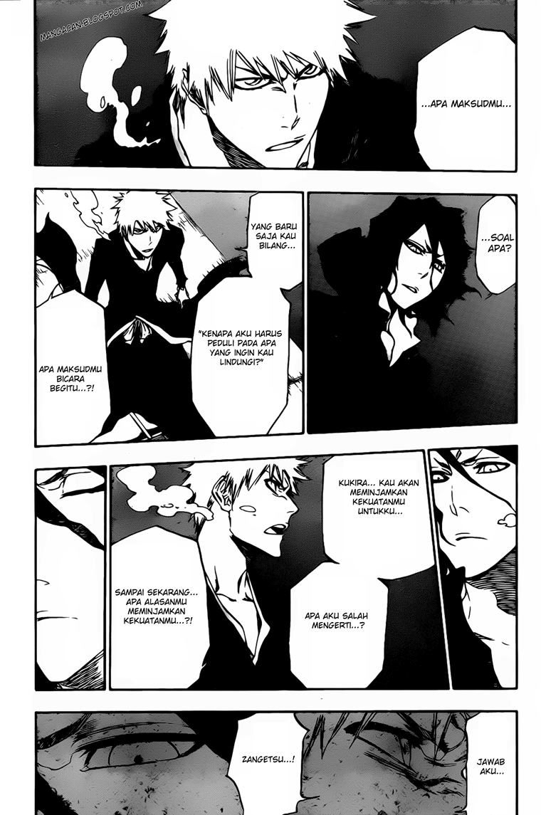 Bleach Bab 410 halaman 14