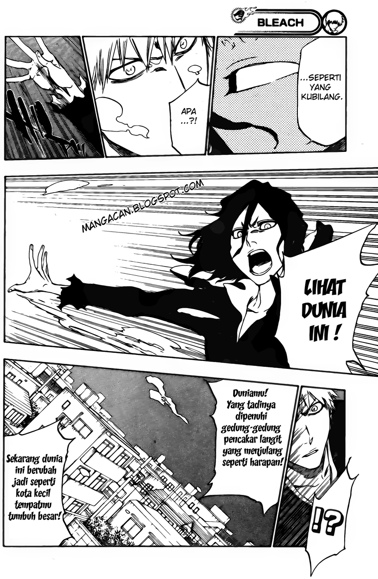 Bleach Bab 410 halaman 15