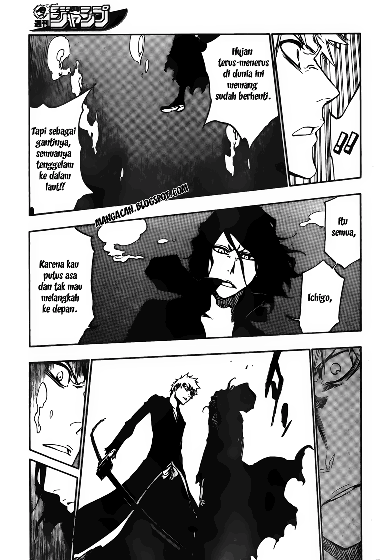 Bleach Bab 410 halaman 16