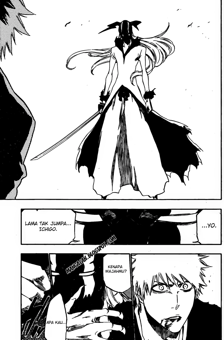 Bleach Bab 410 halaman 20