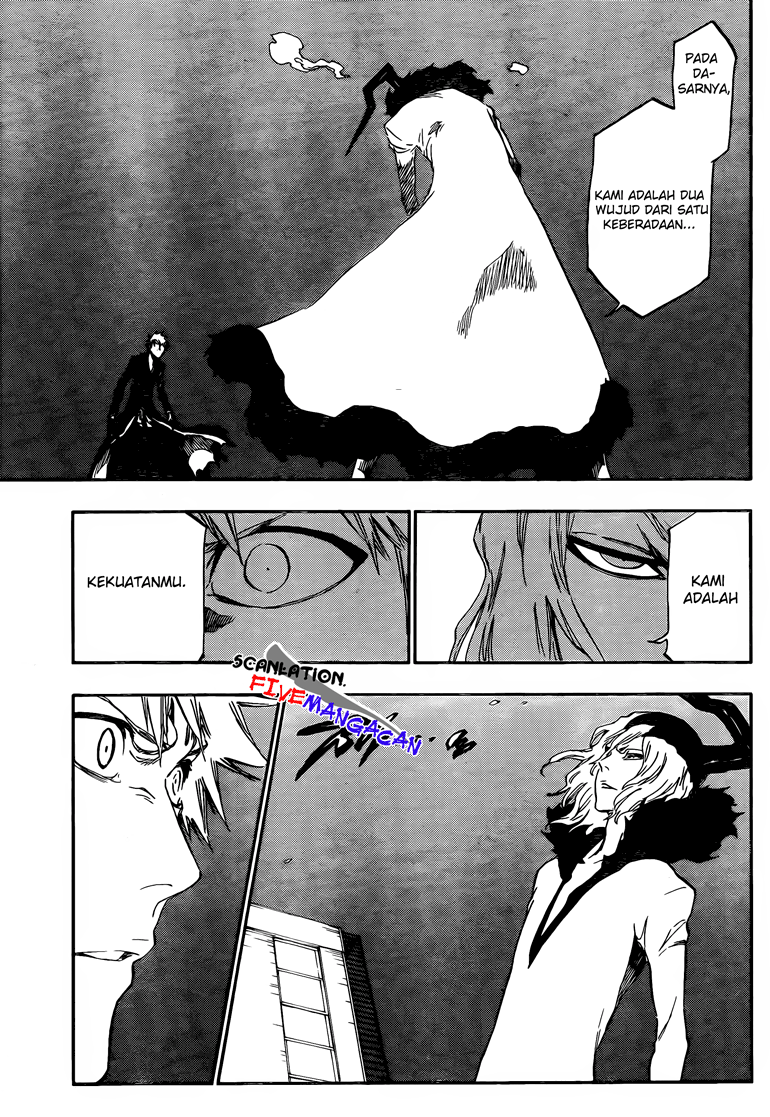 Bleach Bab 411 halaman 3
